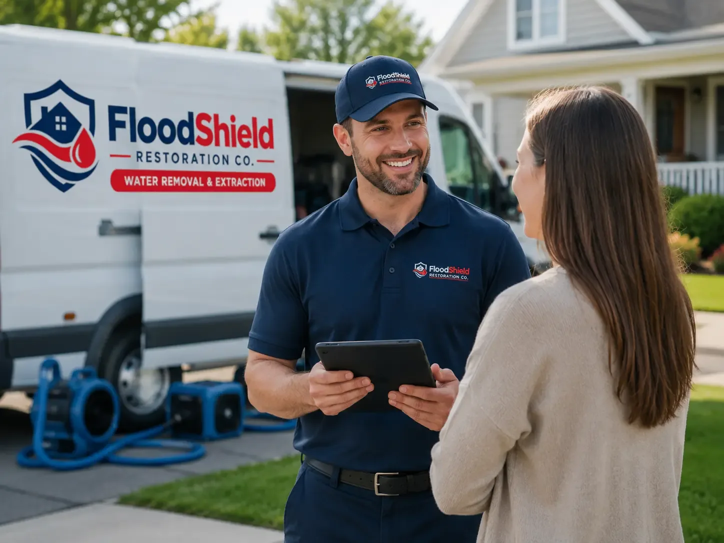 Flood Damage Restoration New Augusta, MS FAQs